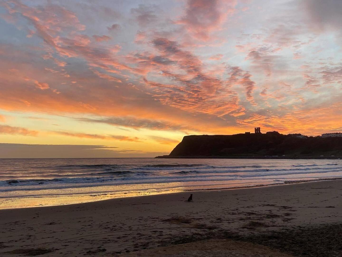 Seascape - Fantastic Location With Sea Views! Appartement Scarborough Buitenkant foto
